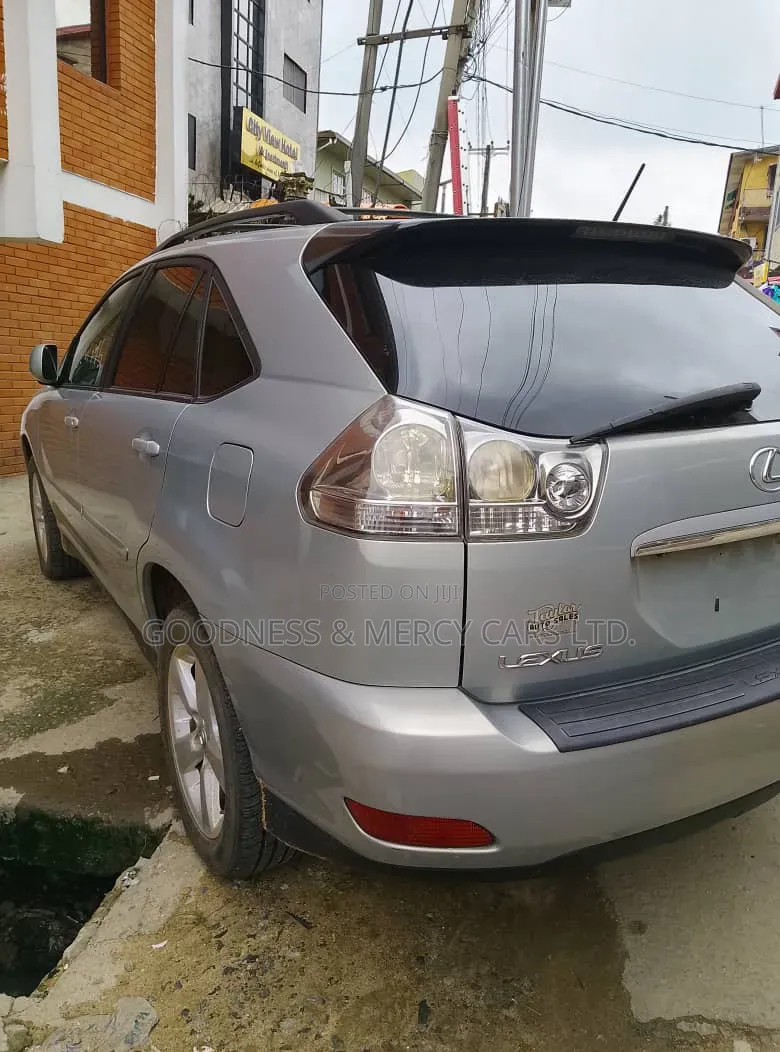 Lexus RX 330 2006 Gray