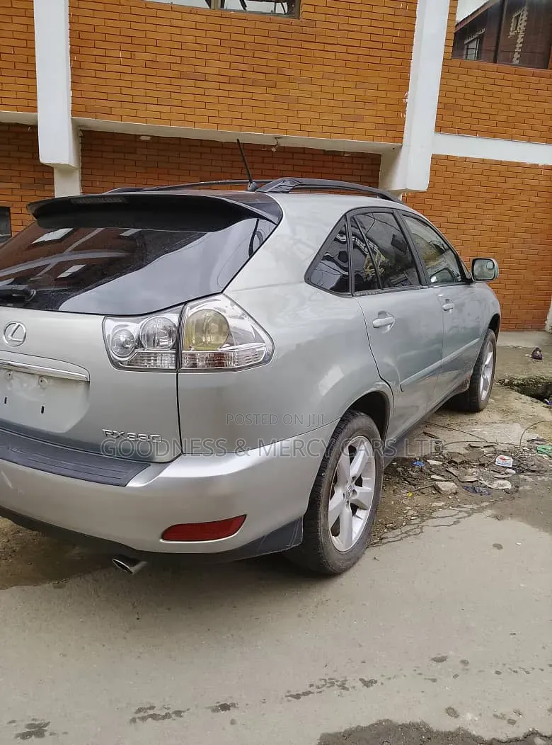Lexus RX 330 2006 Gray