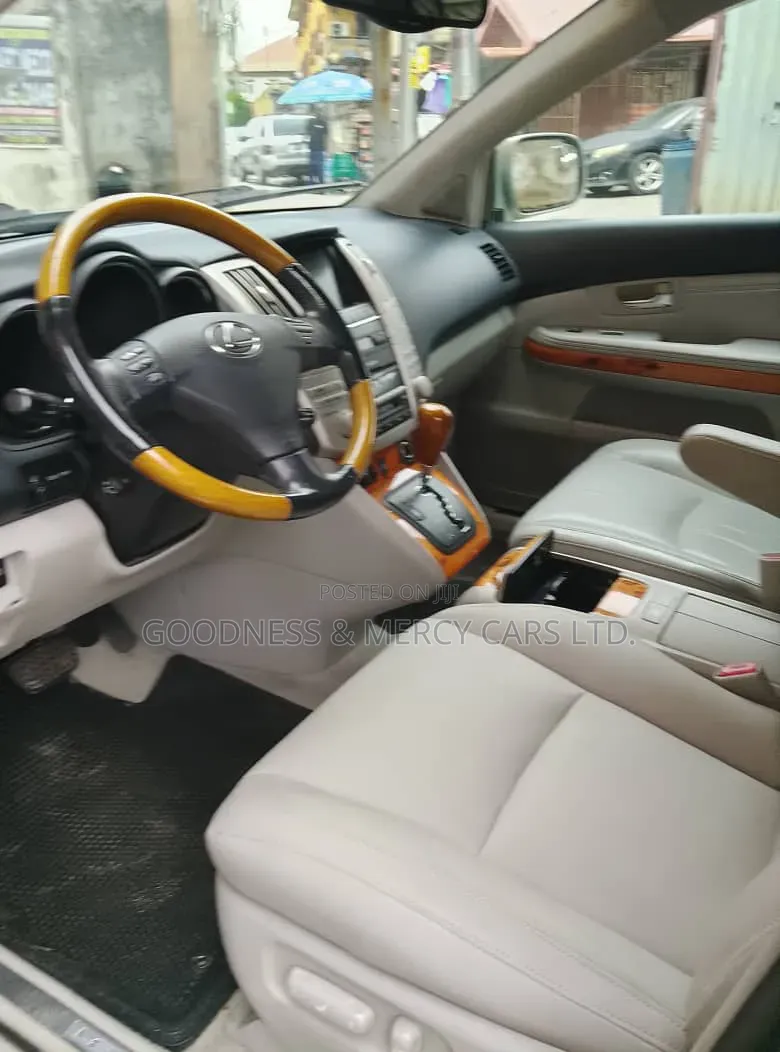 Lexus RX 330 2006 Gray