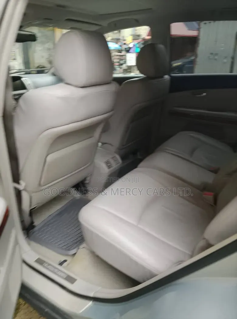 Lexus RX 330 2006 Gray