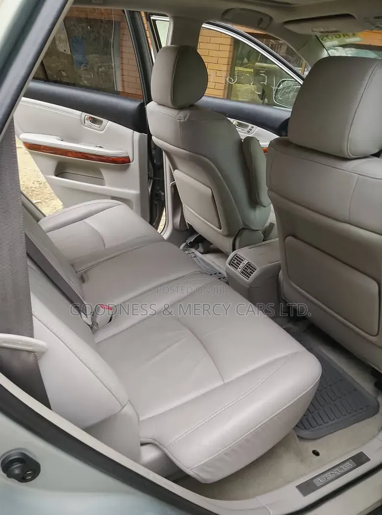 Lexus RX 330 2006 Gray