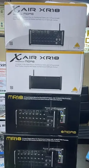 Behringer X Air XR18