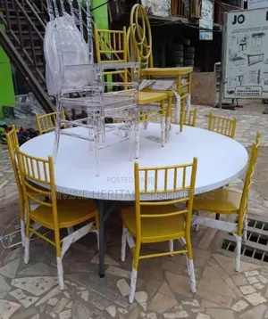 Standard Quality Event Chiverly Chair