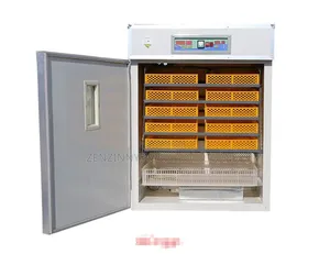 Egg Incubator 1056 Capacity