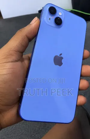 Apple iPhone 14 Plus 256 GB Blue
