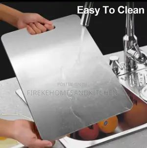 Cutting Boards for Kitchen Stainless Board