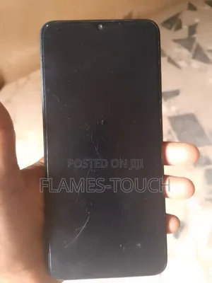Itel A60S 64 GB Black