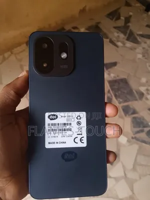 Itel A60S 64 GB Black