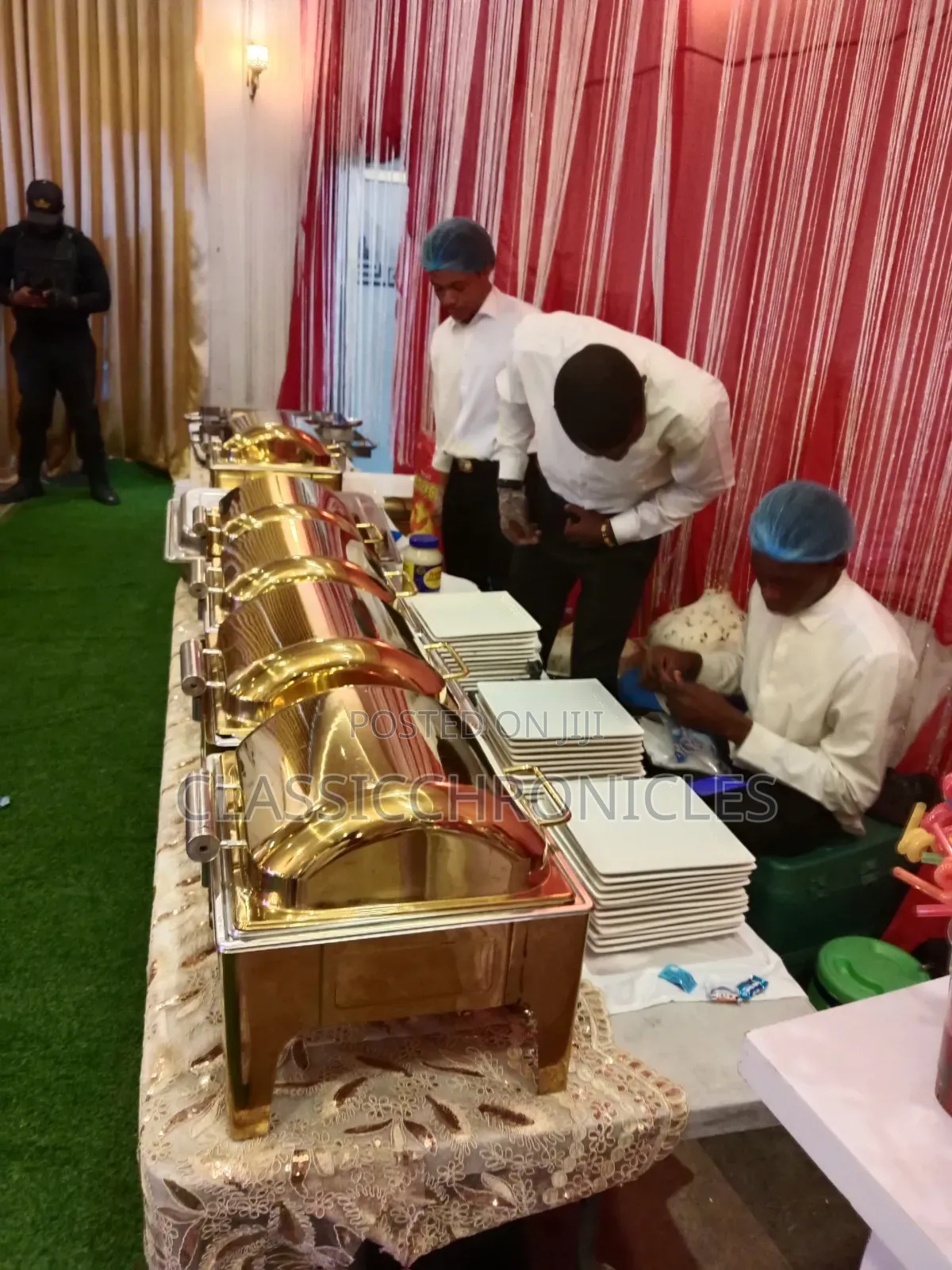 Catering Services