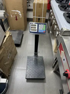 Commercial Scale 100kg