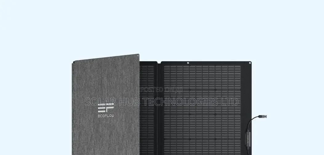 EcoFlow 220W Portable Solar Panel
