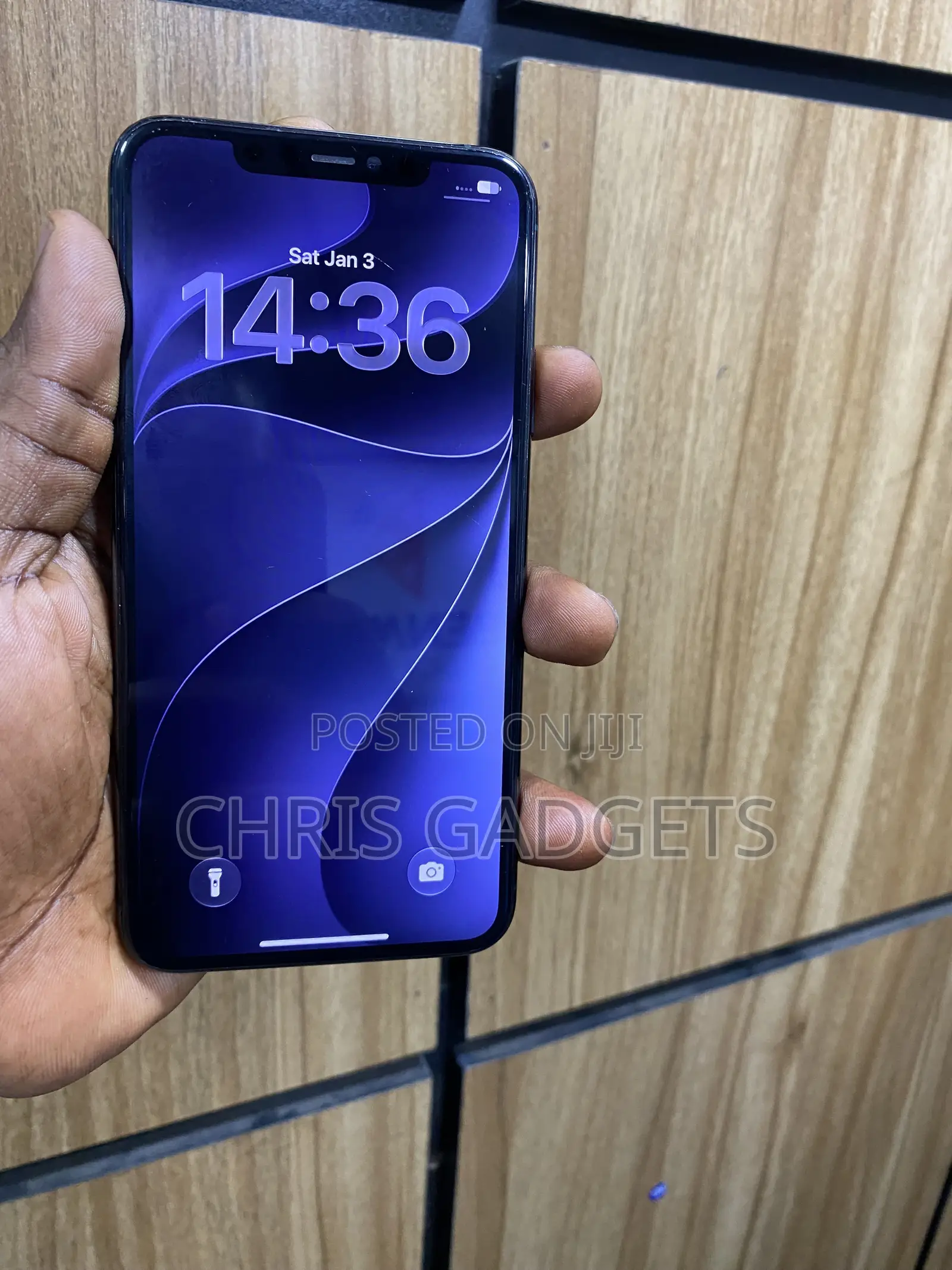 Apple iPhone 11 Pro Max 64 GB Green