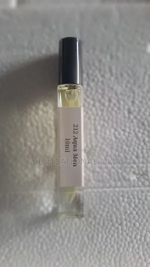 212 Aqua Men Perfume Oil 10ml
