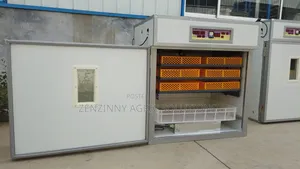 Egg Incubator 1232 Capacity