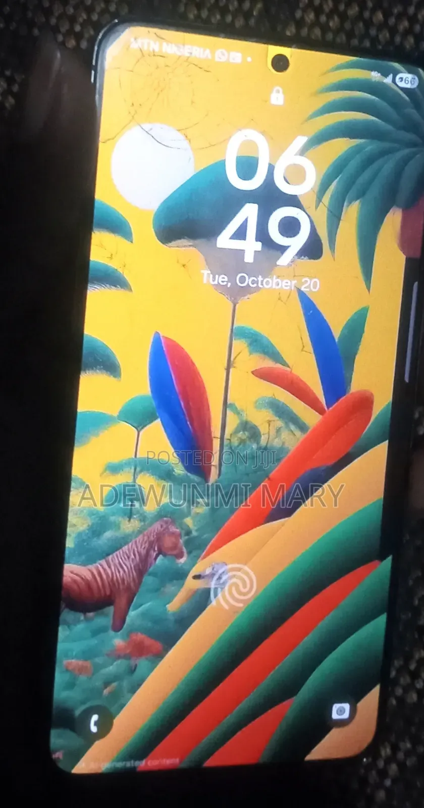 Samsung Galaxy S22 5G 128 GB Black