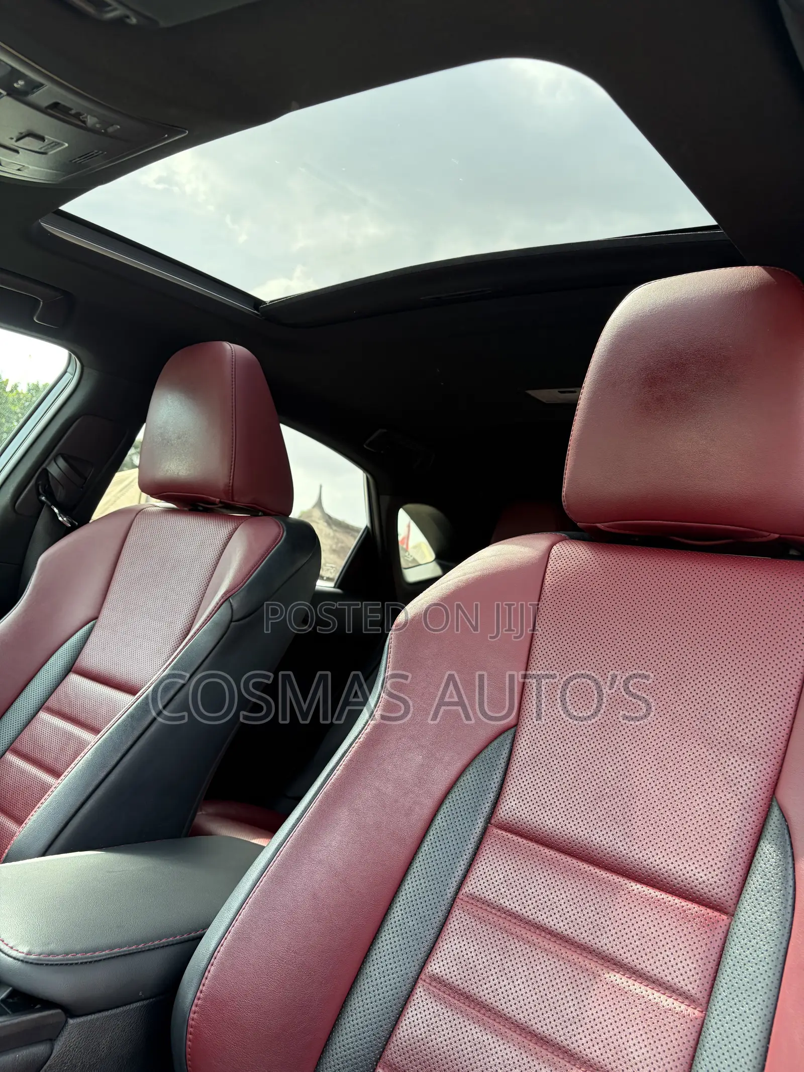 Lexus NX 200t AWD 2016 Gray