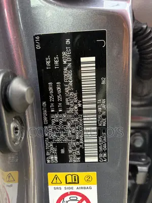 Lexus NX 200t AWD 2016 Gray