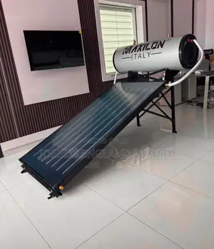 Solar Water Heater