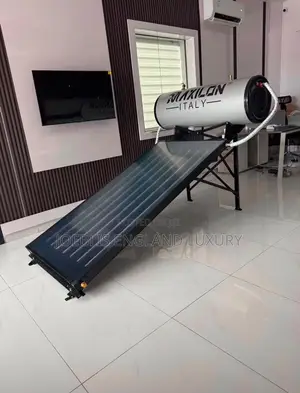 Solar Water Heater