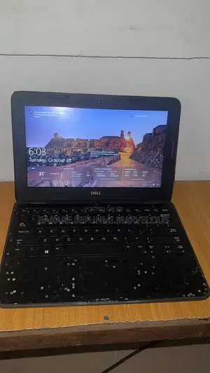 Laptop Dell Latitude 3190 4GB Intel Celeron SSD 128GB