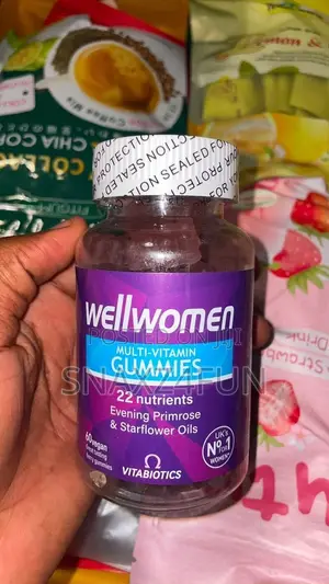 Well Woman Multivitamin Gummies