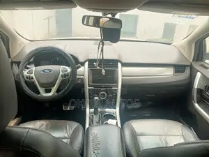 Ford Edge 2011 White