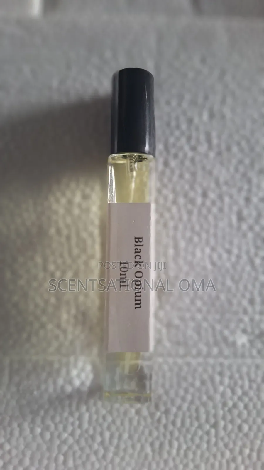 Black Opium Perfume Oil 10ml