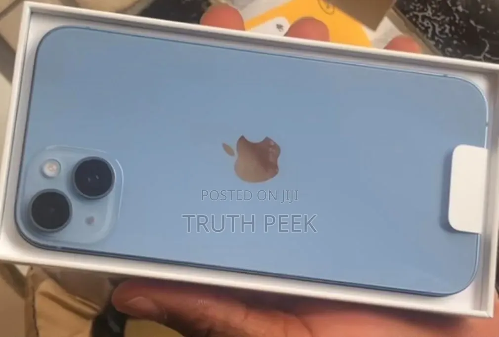 Apple iPhone 14 Plus 256 GB Blue