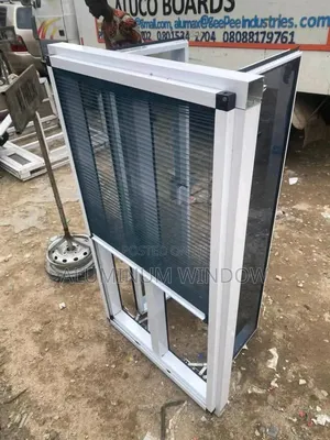 Framless Window and Retractable Net