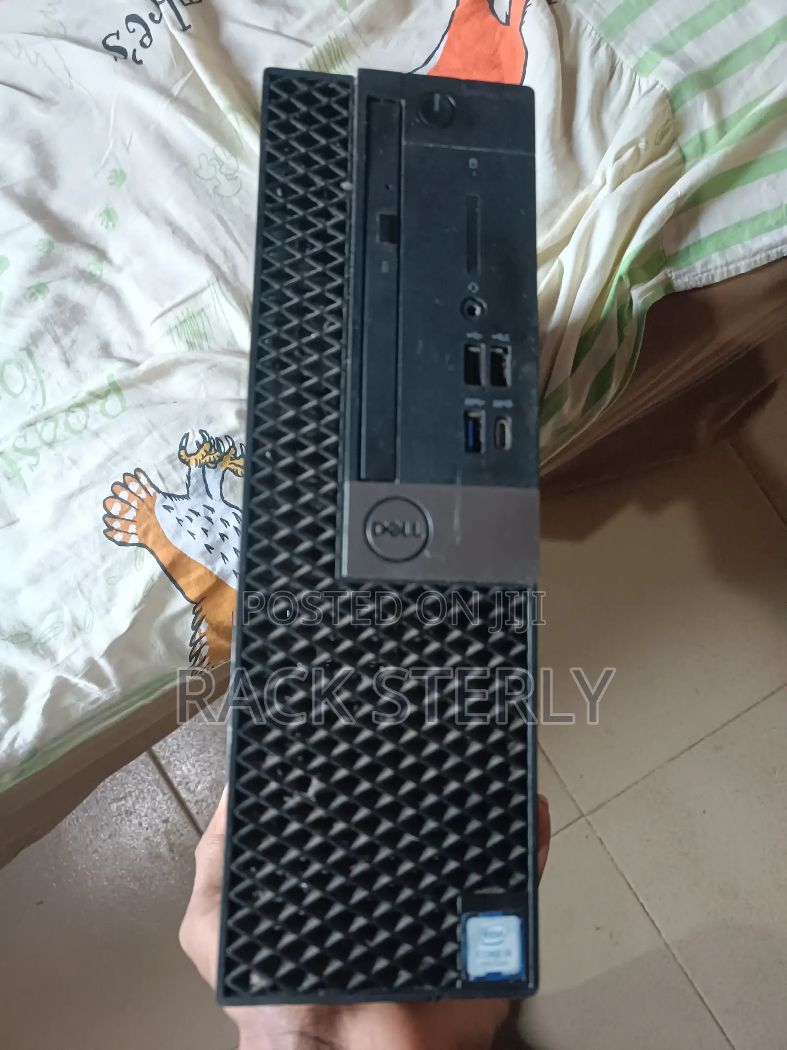 Desktop Computer Dell OptiPlex 7070 16GB Intel Core i5 HDD 1T