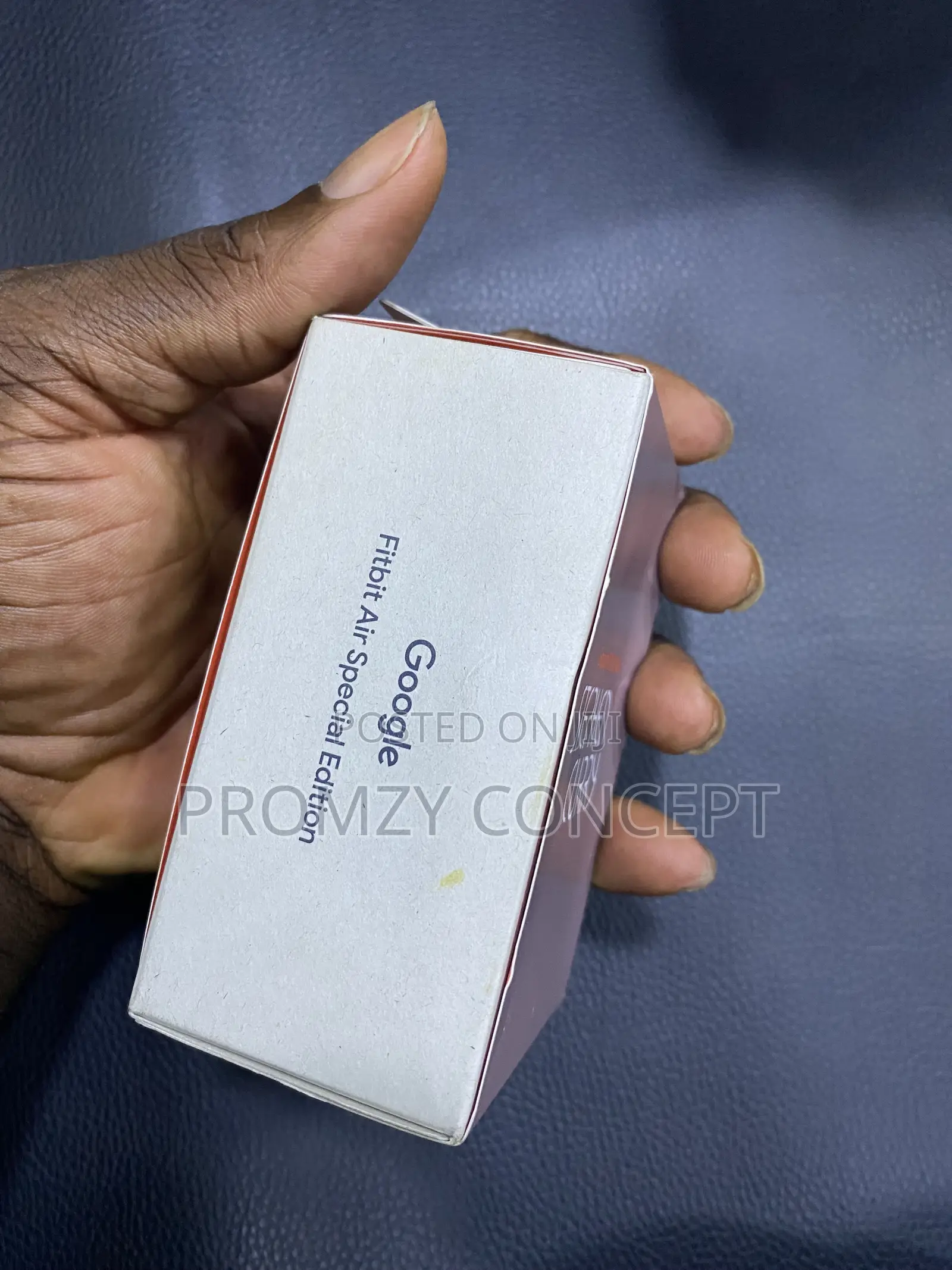 STEPHEN CURRY Google Fitbit Air Special Edition