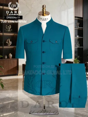 High Quality Turkish Safari Suits