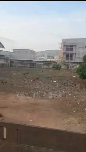 2000sqm Commercial Land for Sale | Life Camp, Abuj