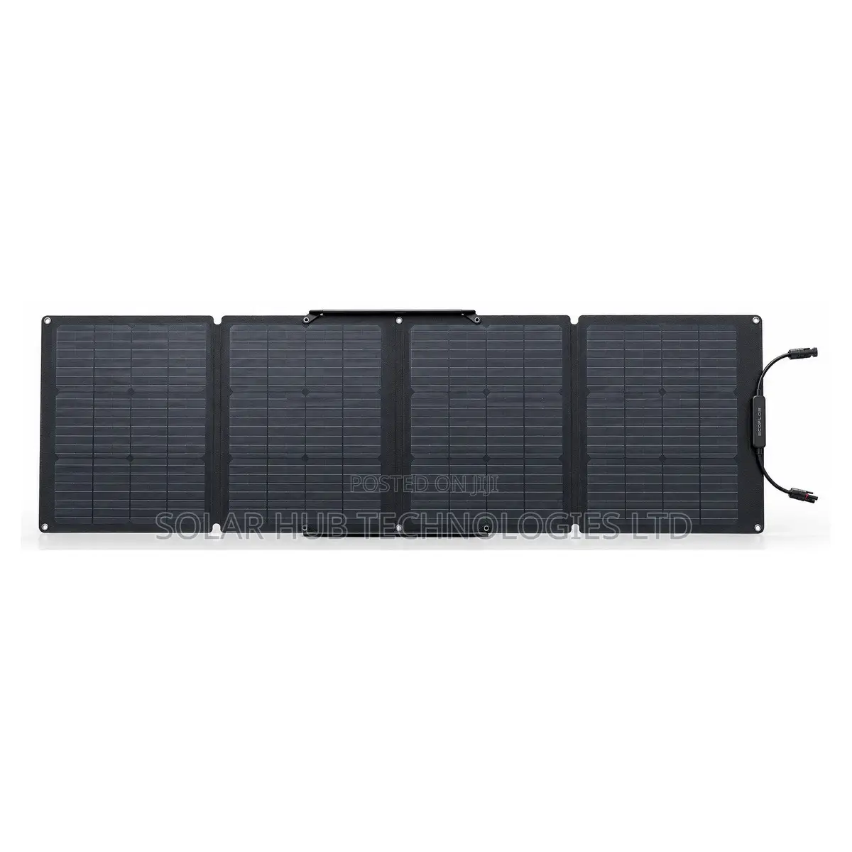 EcoFlow 220W Portable Solar Panel
