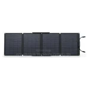 EcoFlow 220W Portable Solar Panel