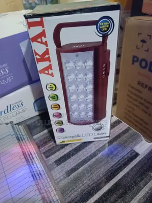 Rechargeable Led Lantern