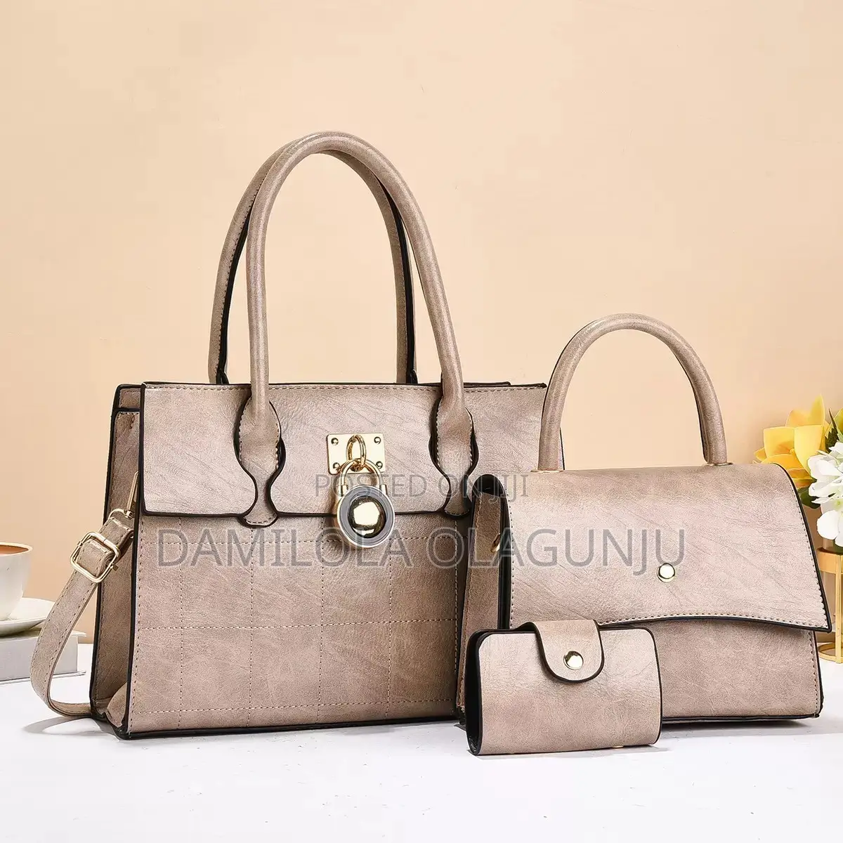 3in1 Quality Bag