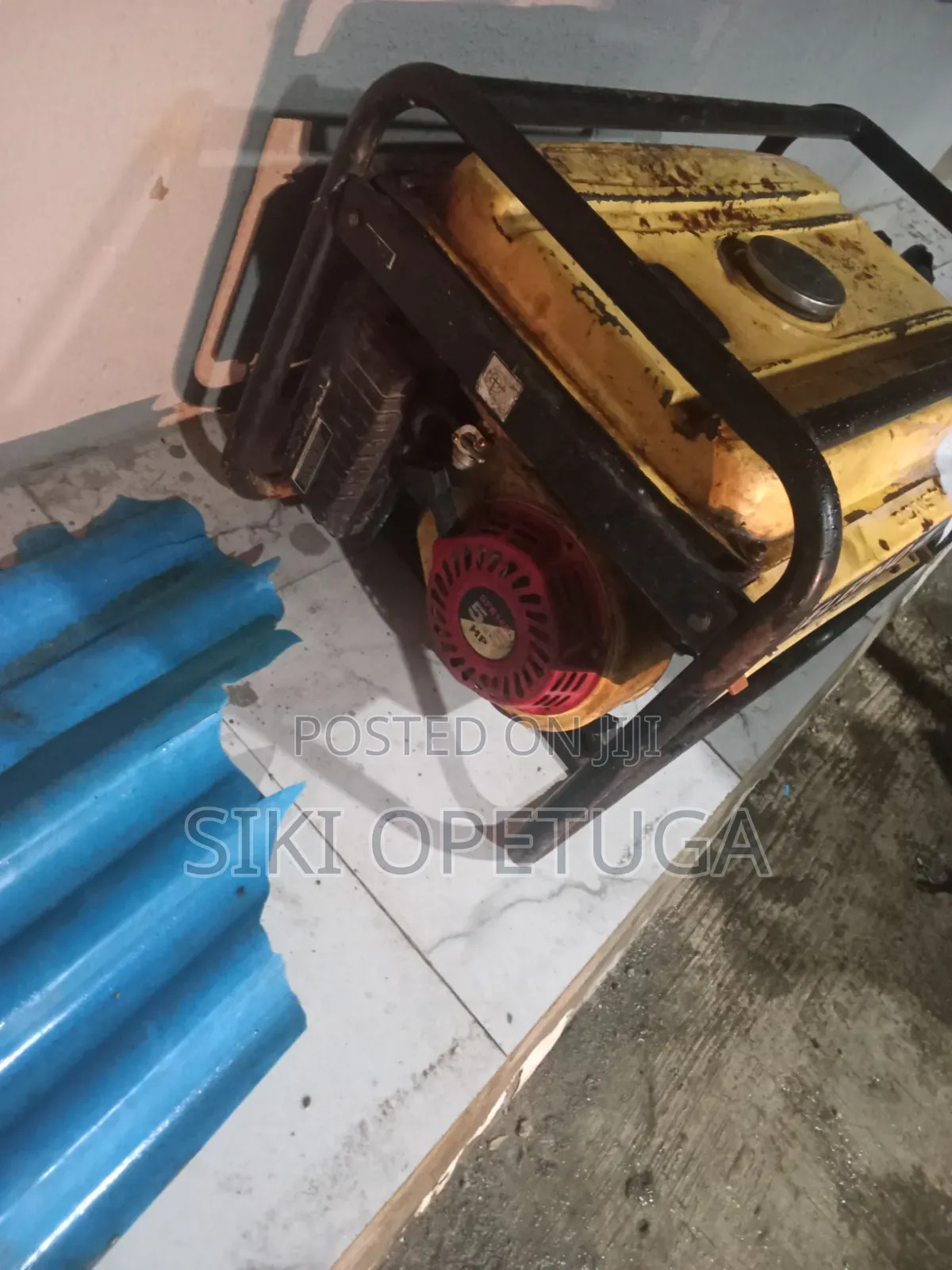2.5kv Elepaq Generator
