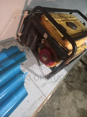 2.5kv Elepaq Generator