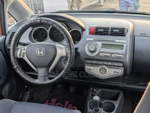 Honda Jazz 2006 Blue