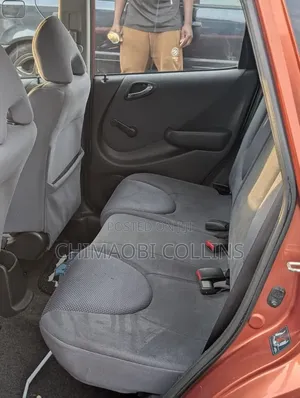 Honda Jazz 2006 Blue