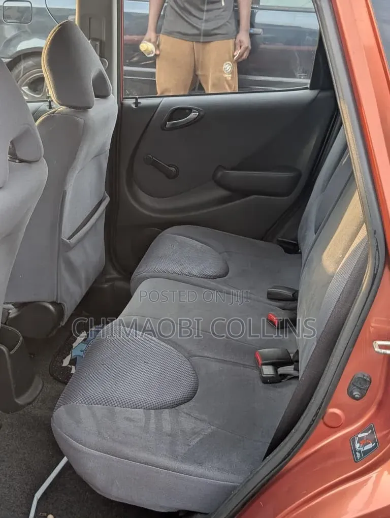 Honda Jazz 2006 Blue
