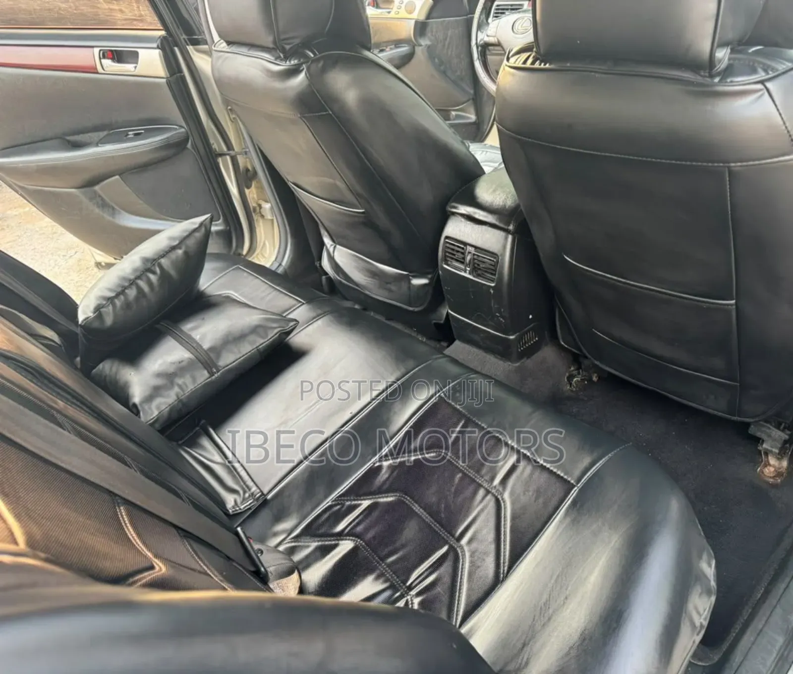 Lexus ES 330 2005 Silver