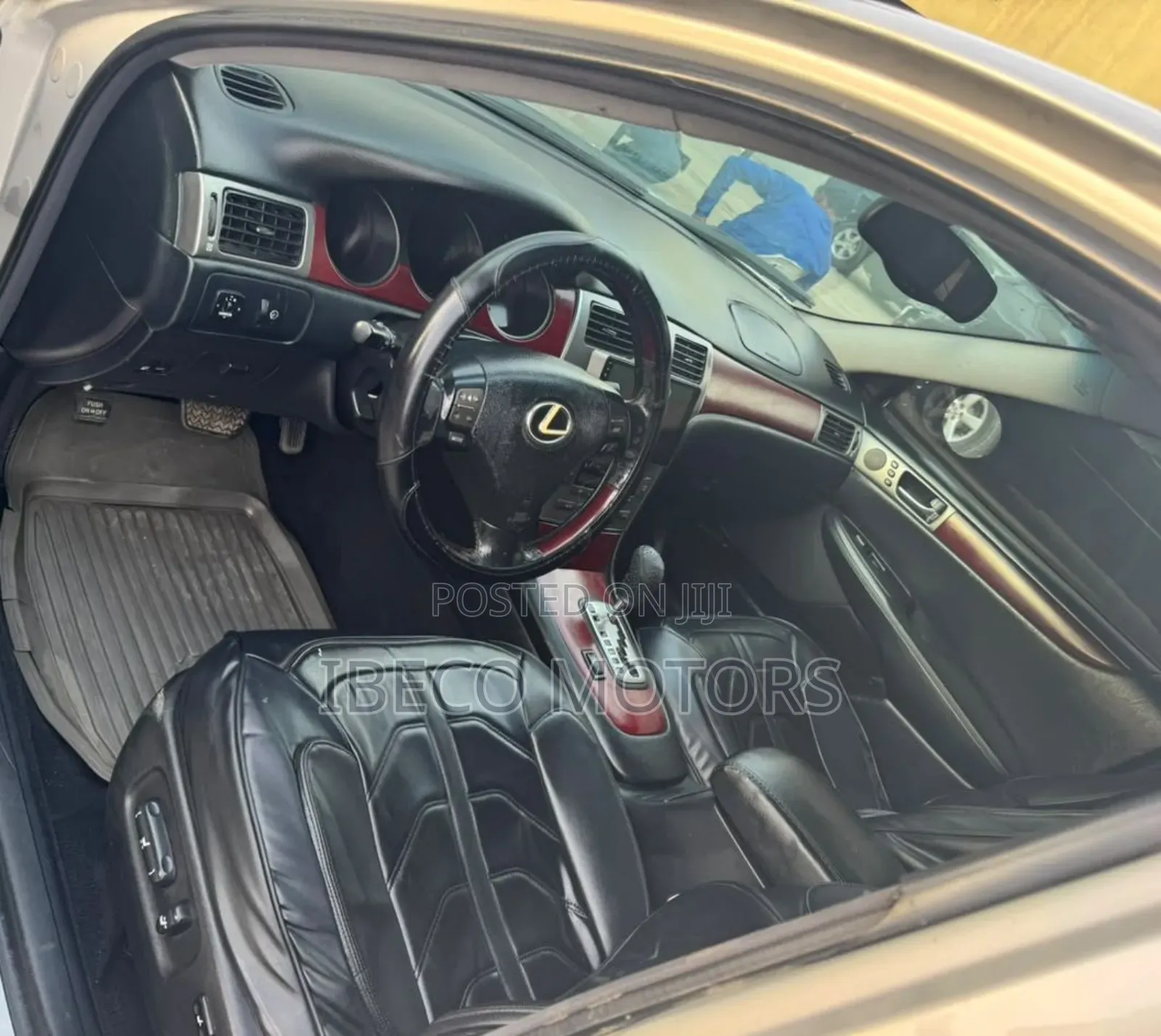 Lexus ES 330 2005 Silver