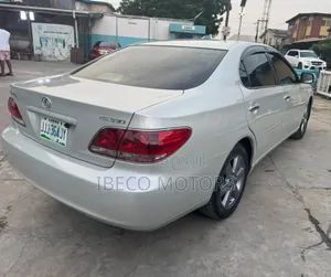 Lexus ES 330 2005 Silver
