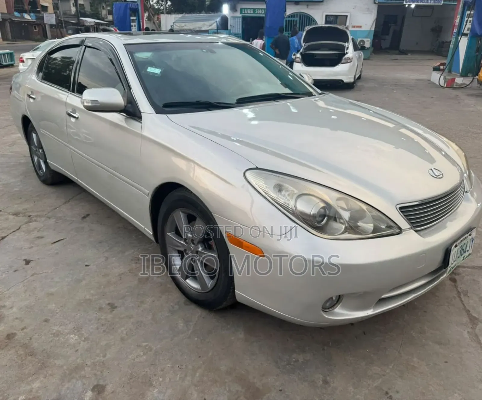 Lexus ES 330 2005 Silver