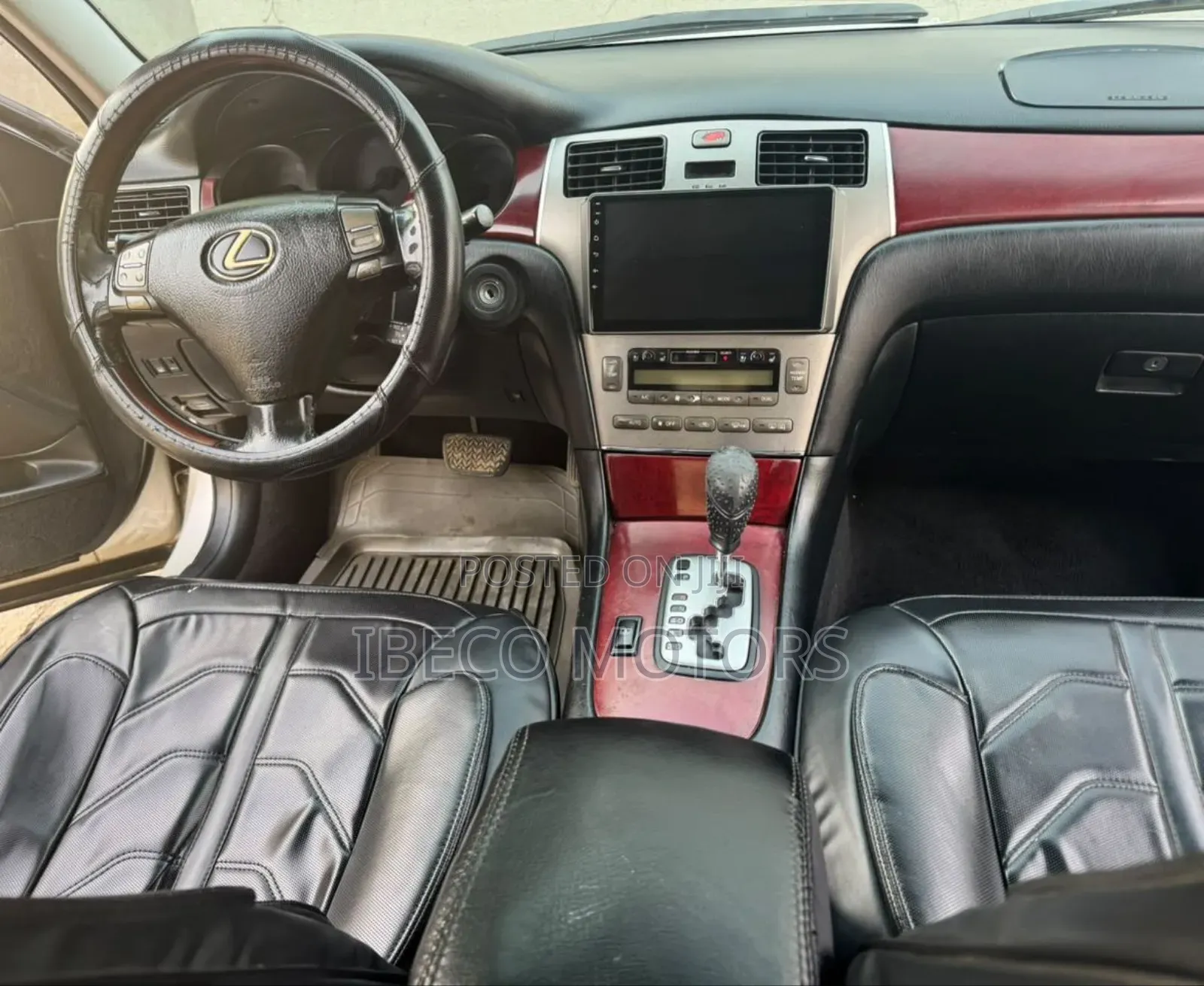 Lexus ES 330 2005 Silver