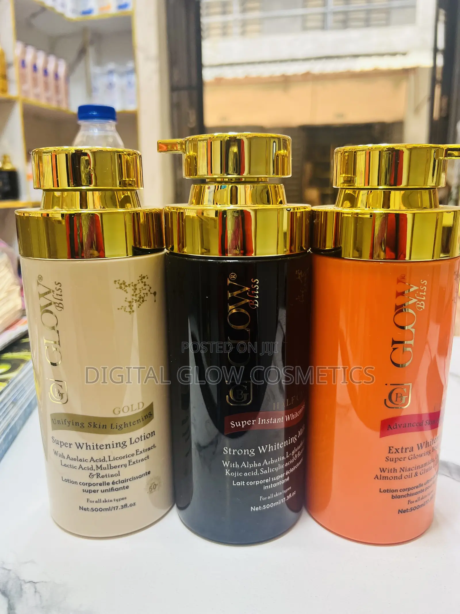 Glow Bliss Body Lotion