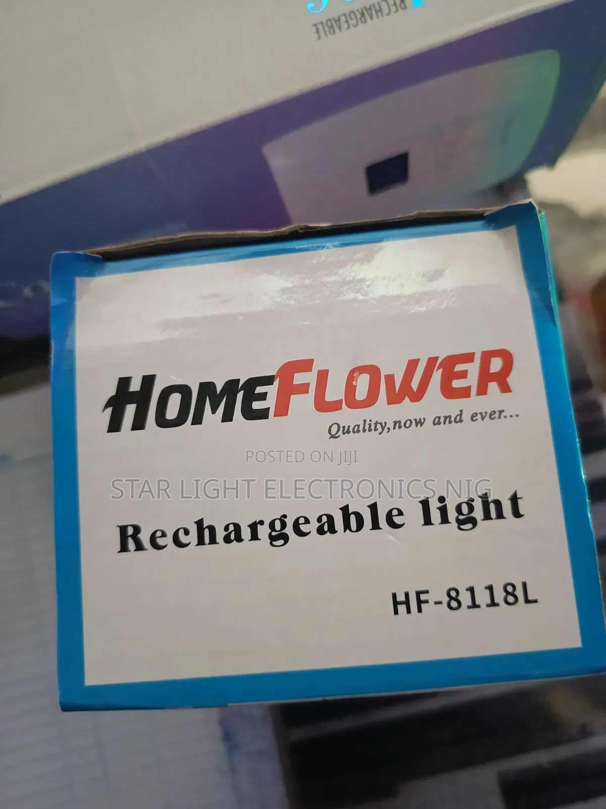 Home Flower Lantern