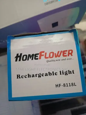Home Flower Lantern